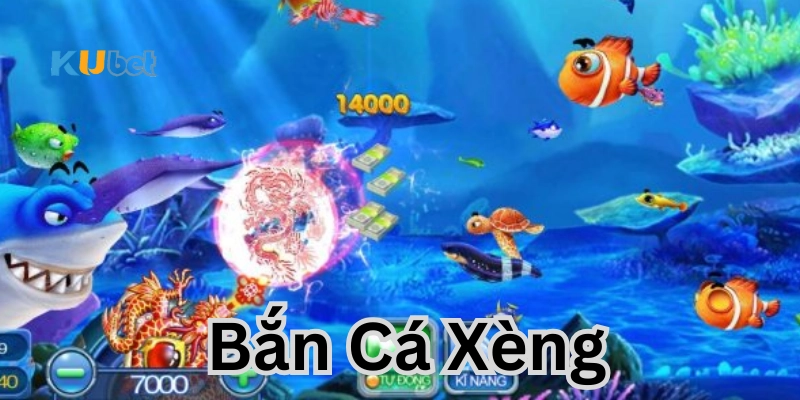 Bí kíp bắn cá boss