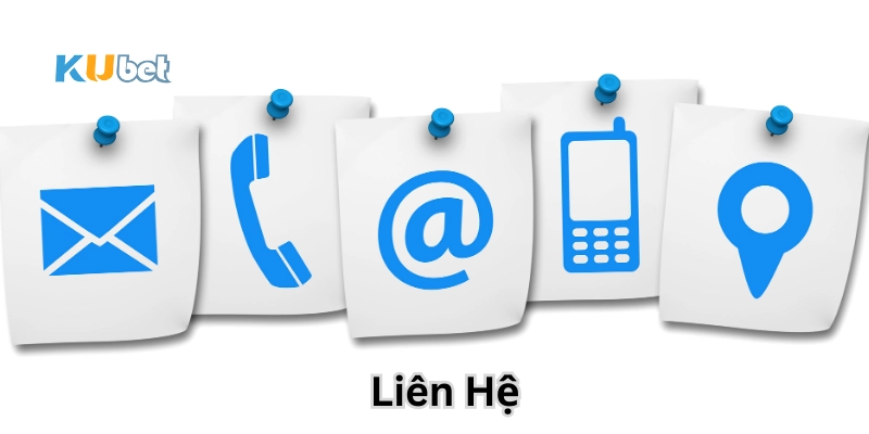 Các kênh liên hệ