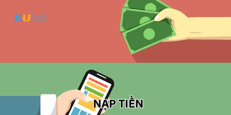Các hình thức nạp