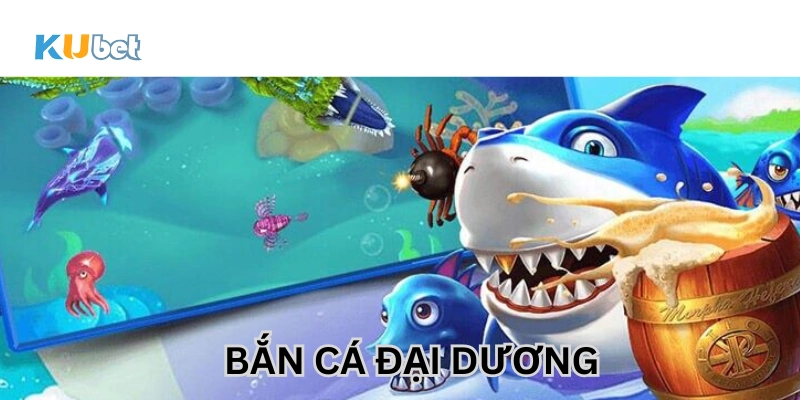 Các loại súng trong bắn cá