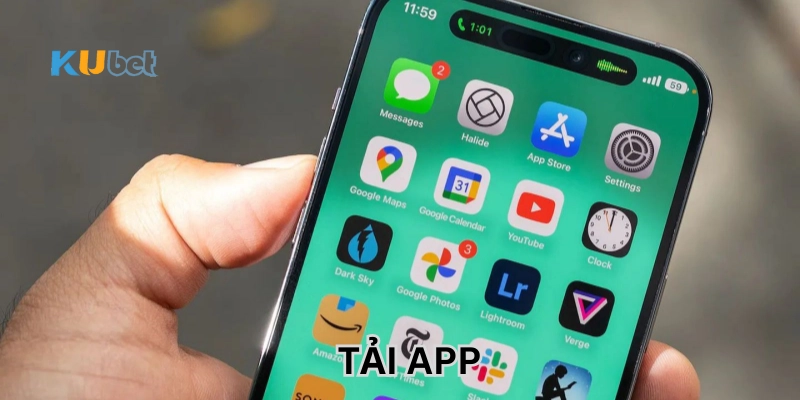 Chỉ trong 1 phút đã có ngay app xài
