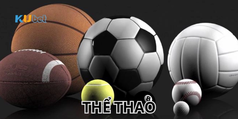 Định nghĩa về Thể Thao