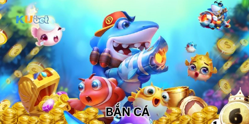 Giải thích trò chơi bắn cá