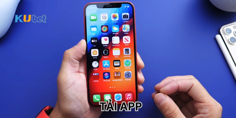 Giải thích về app Kubet