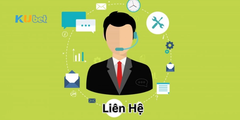 Lưu ý về cách liên lạc
