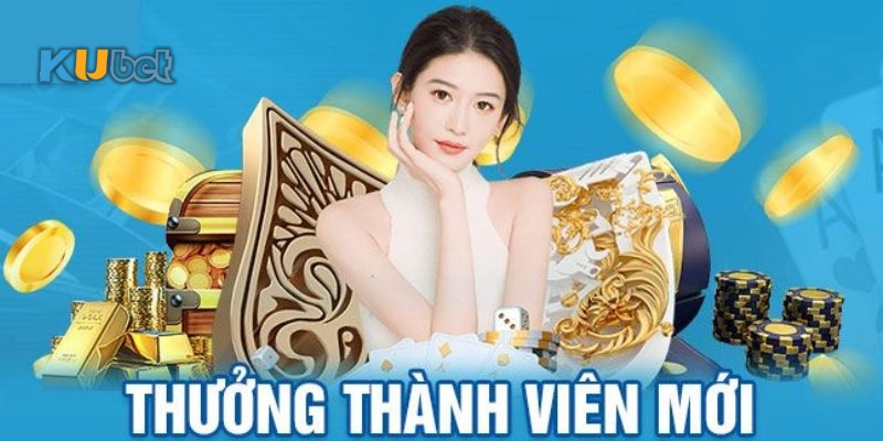 Ngập tràn khuyến mãi cho thành viên mới