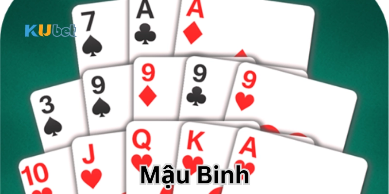 Khái niệm Mậu Binh