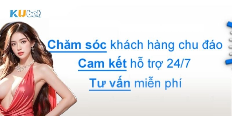 Dịch vụ hỗ trợ khách hàng 24/7 luôn sẵn sàng