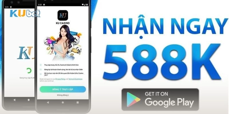 Hướng dẫn tải ứng dụng Kubet cho Android