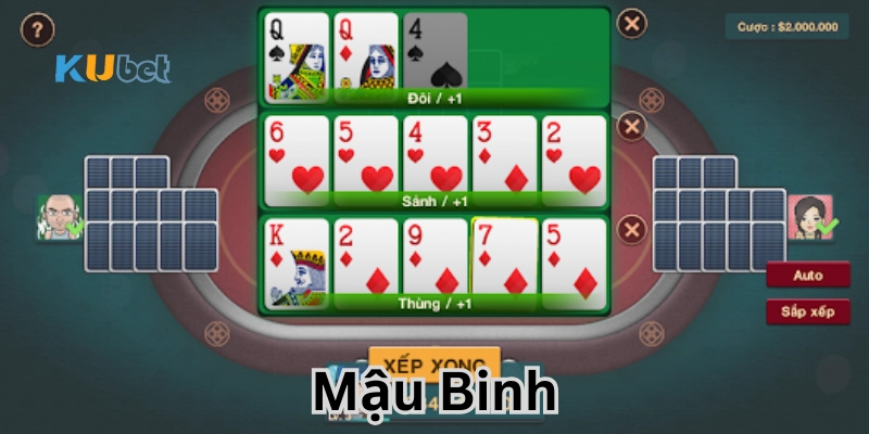 Mẹo nhận diện các bài mạnh