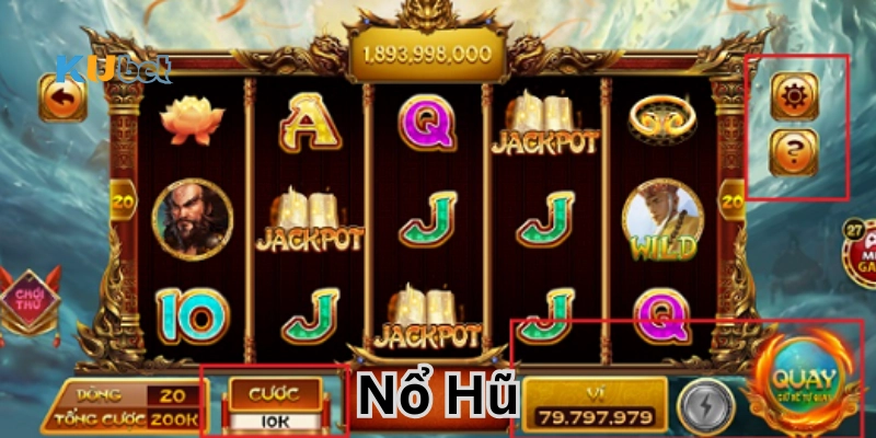 Mẹo quay hũ dễ trúng